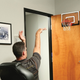 Mini Basketball Hoop Gold Box